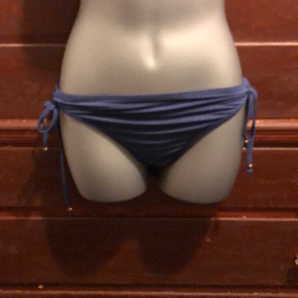River Island Navy bikini 👙 bottom (uk 16) us 12
